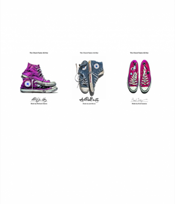 I-D POLAND + CONVERSE  – PROJEKT „MADE BY YOU”